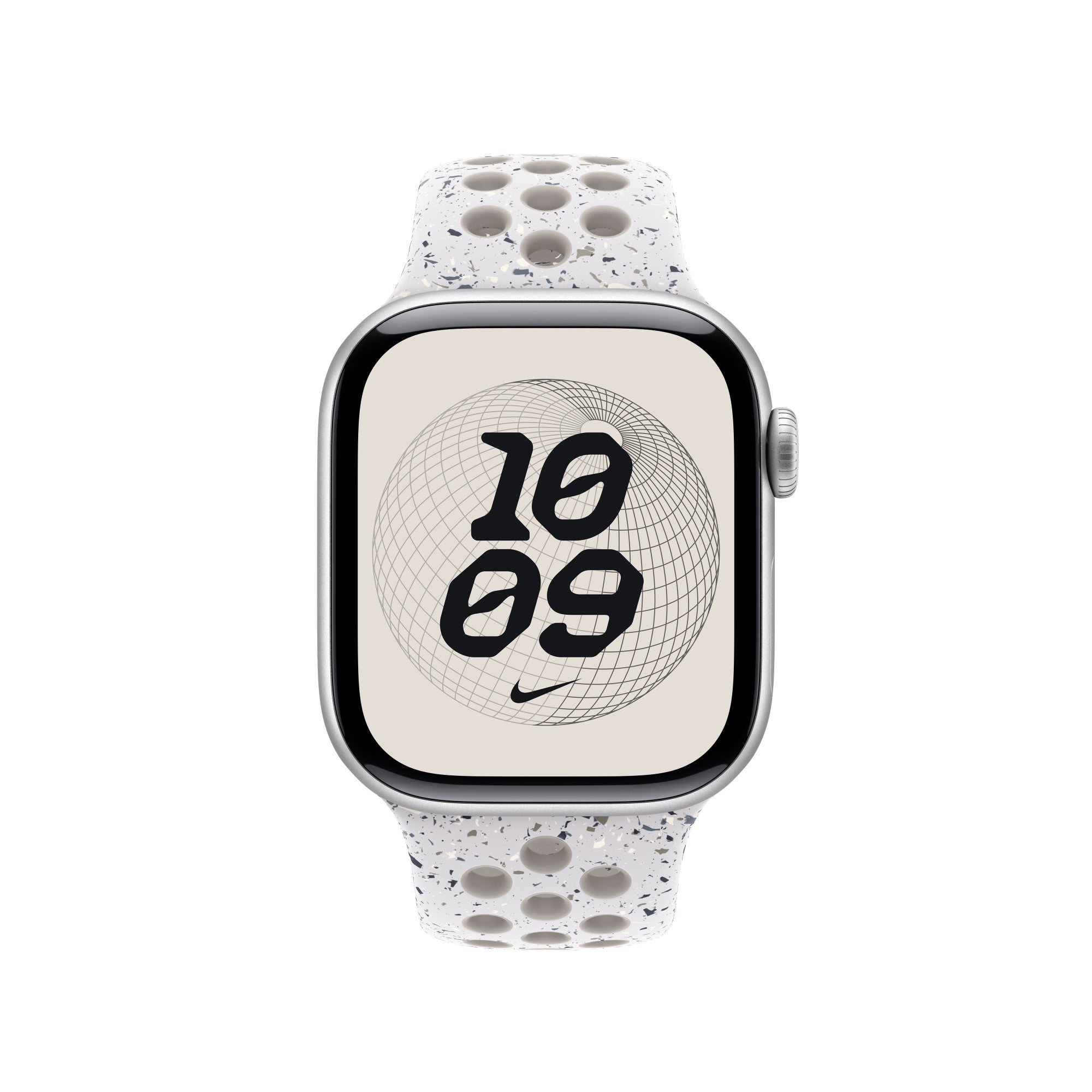 42mm Veiled Grey Nike Sport Band - S/M