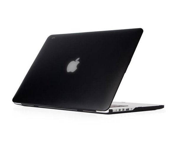 Moshi iGlaze Pro 15R Hardshell Case – Stealth Black