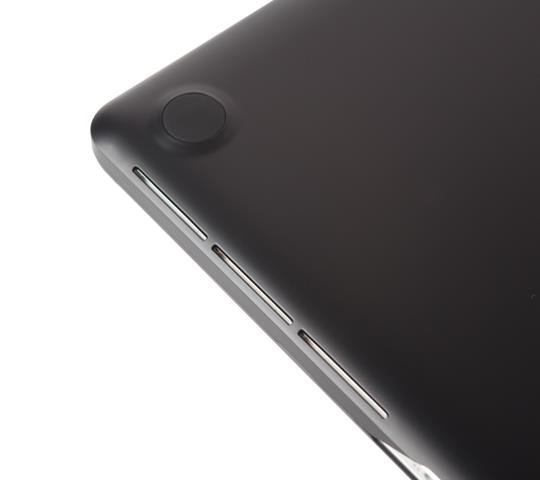 Moshi iGlaze Pro 15R Hardshell Case – Stealth Black