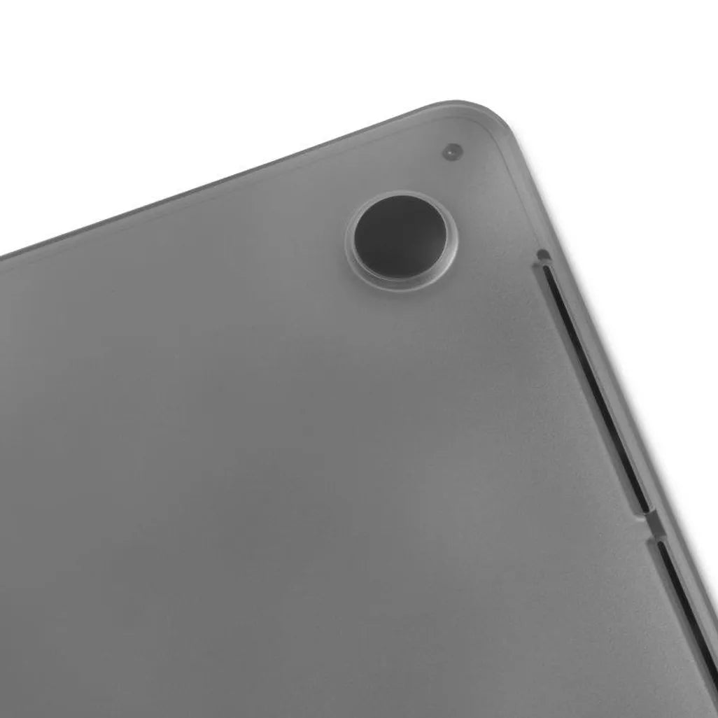 Moshi iGlaze Pro 15" Hardshell Case – Stealth Black