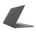 جراب Moshi iGlaze الصلب لجهاز MacBook Pro مقاس 16 بوصة - أسود خفي