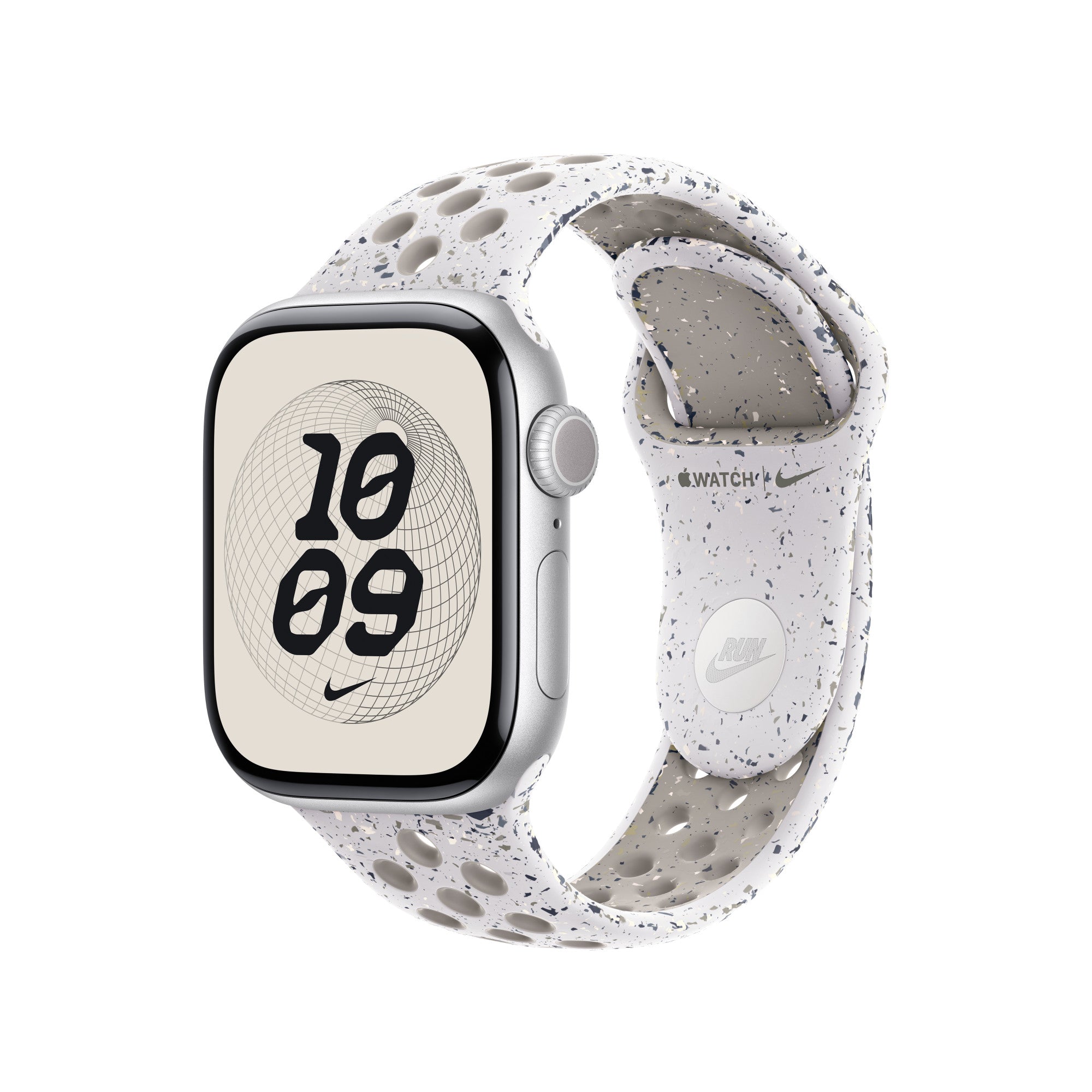 42mm Veiled Grey Nike Sport Band - S/M