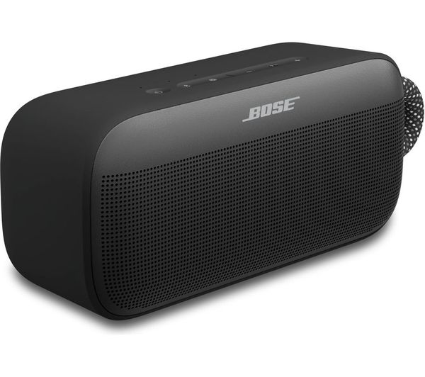 BOSE SoundLink Plus Portable Bluetooth Speaker - Black