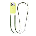 Crossbody Strap – Green