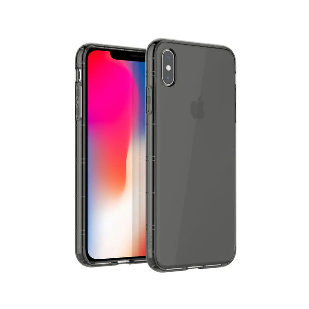 واقي هواء UNIQ لجهاز iPhone XS Max دخاني