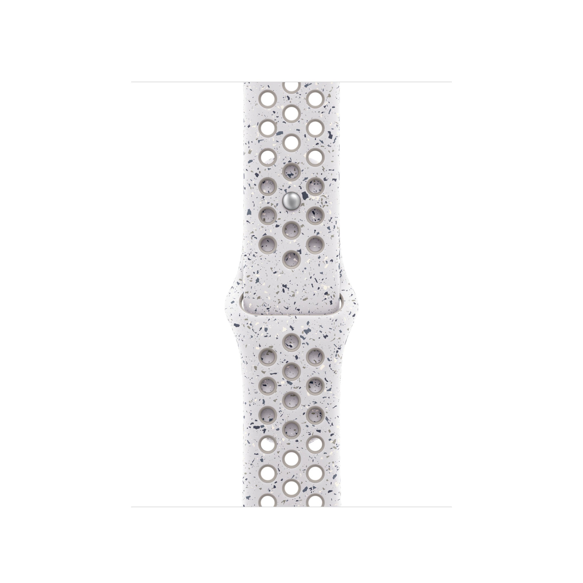 42mm Veiled Grey Nike Sport Band - S/M