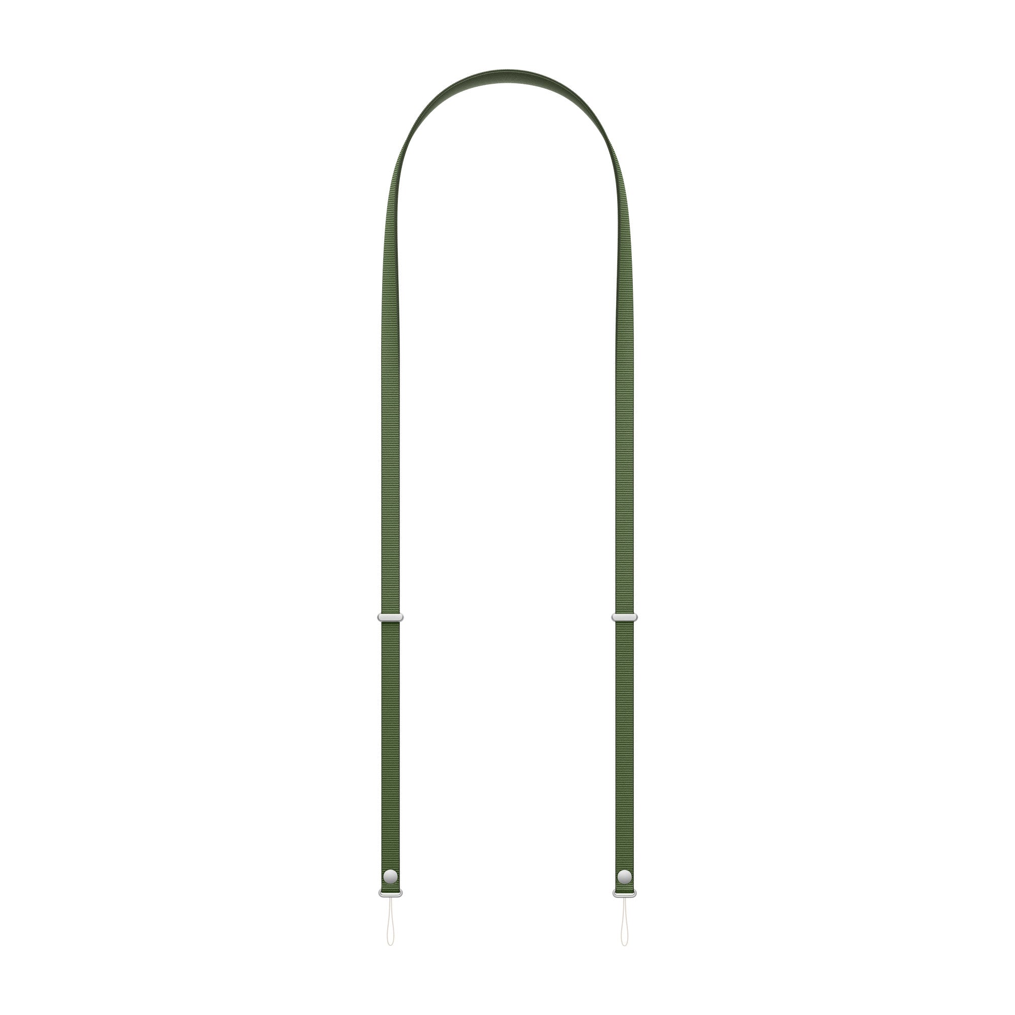 Crossbody Strap – Green