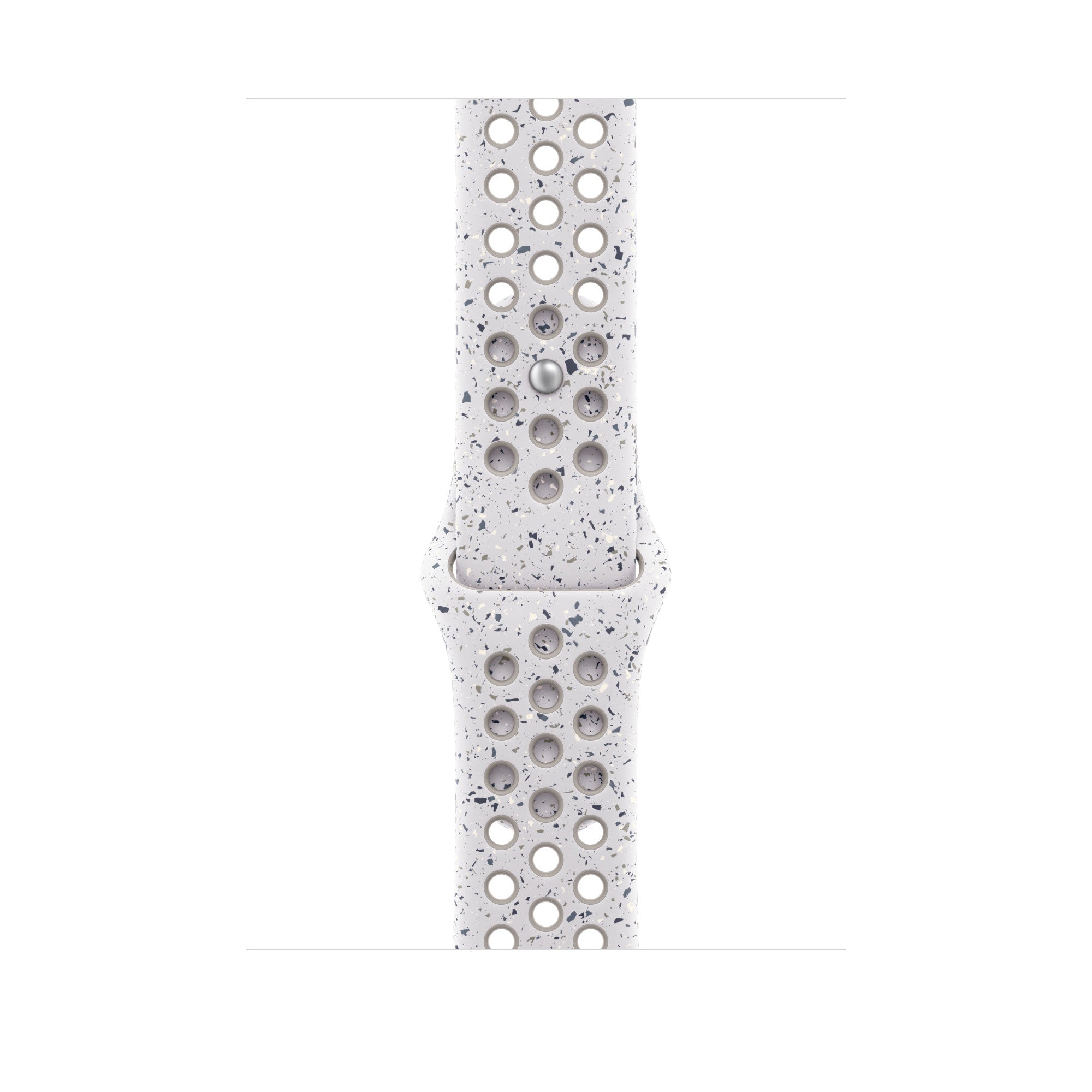 46mm Veiled Grey Nike Sport Band - S/M