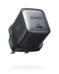 Anker 715 Charger Nano II 65W Black