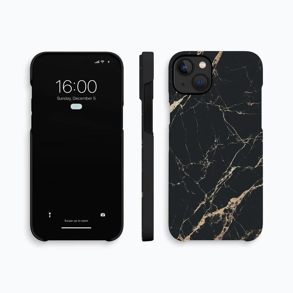 غطاء شركة جيدة لجهاز iPhone 14 Plus (ليلة ذهبية)