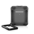 غطاء حماية من Itskins Spectrum Frost لسماعات AirPods باللون الأسود