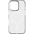 جراب MOMAX CaseForm Play المغناطيسي لجهاز iPhone 16 Pro Max، شفاف (MXAP24XLT)