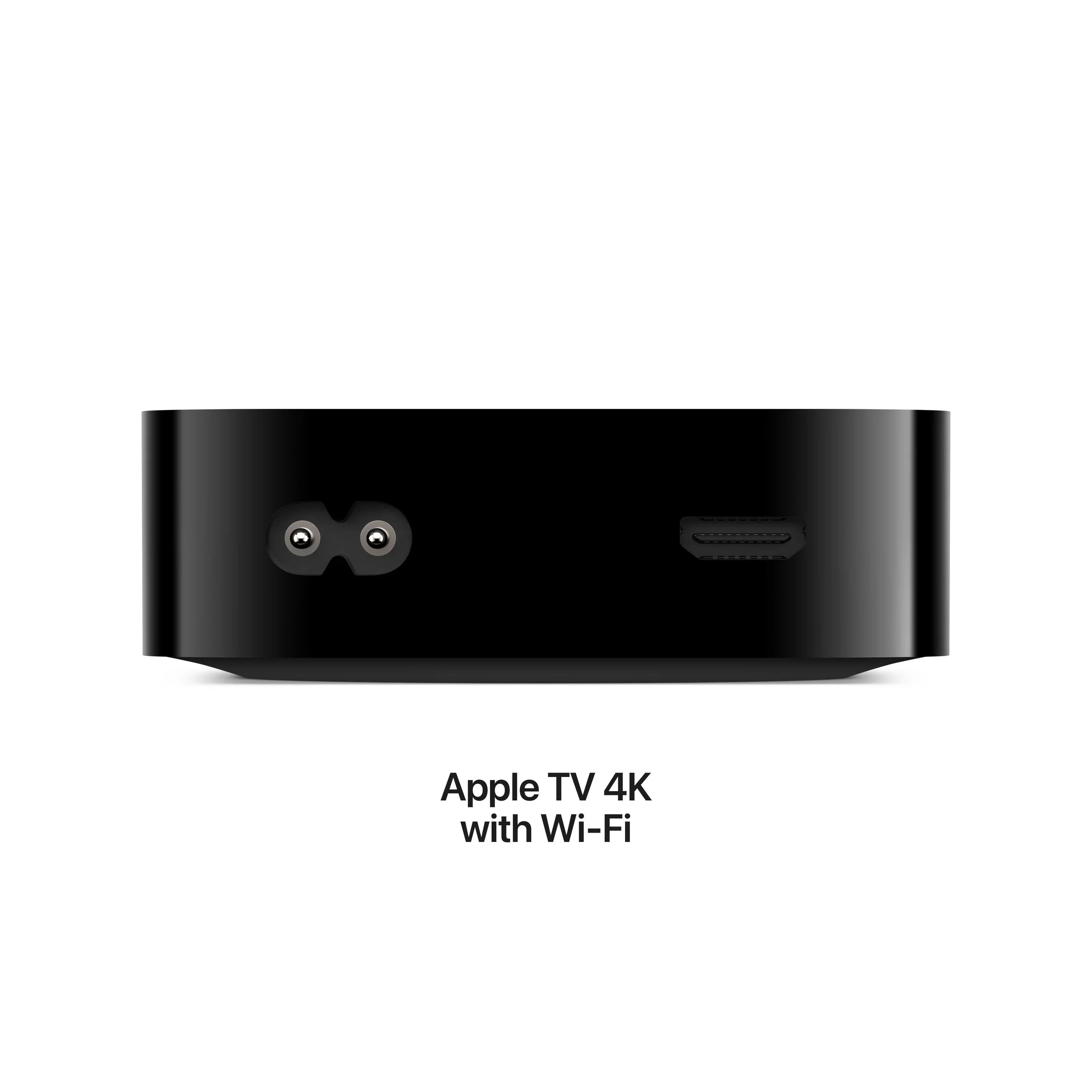 Apple TV 4K الجيل الثالث Wi-Fi 64 جيجابايت 