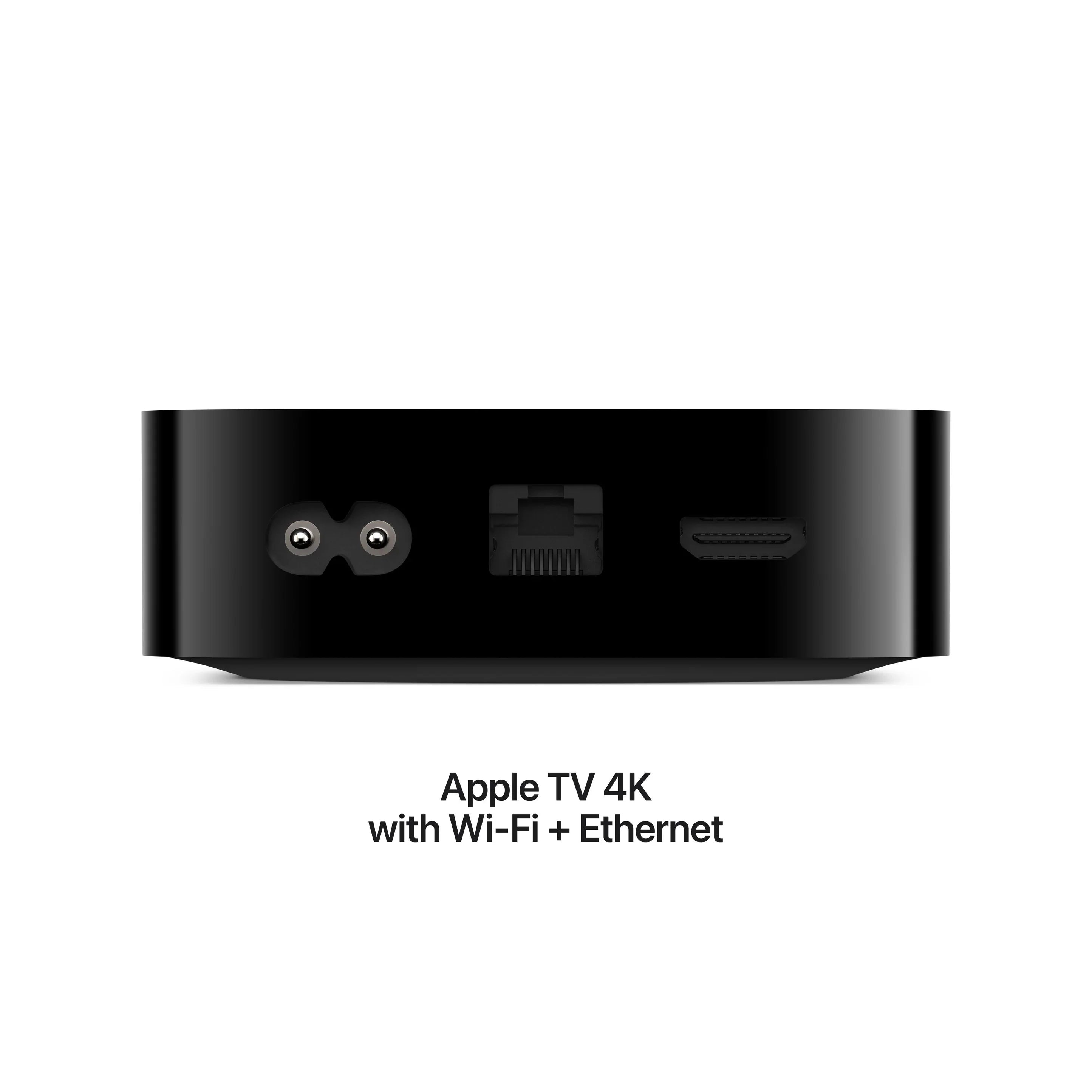 Apple TV 4K الجيل الثالث Wi-Fi 64 جيجابايت 