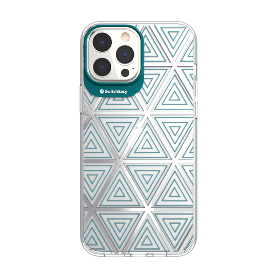 تطبيق SwitchEasy Artist لأجهزة iPhone 13 Pro Max Aurora