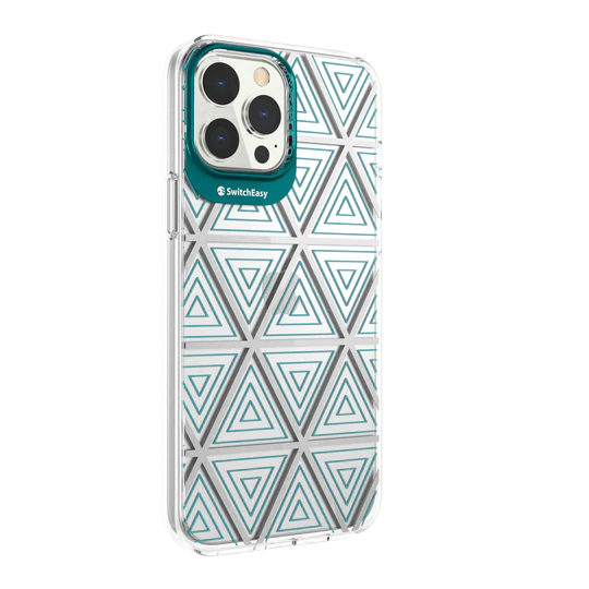 تطبيق SwitchEasy Artist لأجهزة iPhone 13 Pro Max Aurora