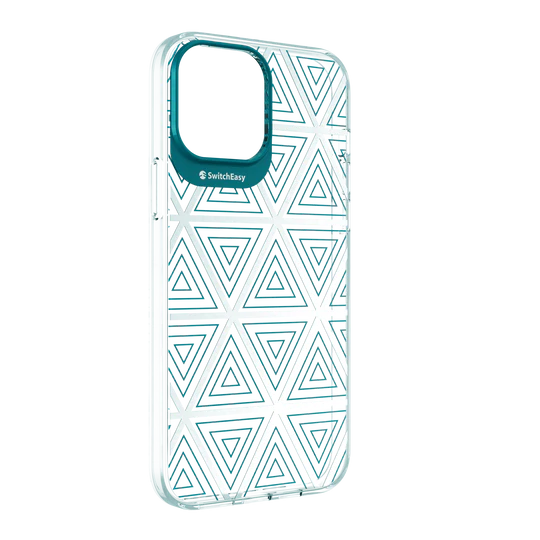 تطبيق SwitchEasy Artist لأجهزة iPhone 13 Pro Max Aurora