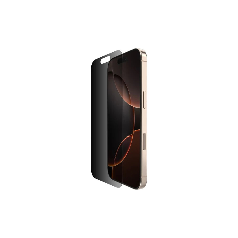 Protective Glass For Iphone 16 Pro Belkin Screen Protector Tempered Glass Mobile Phone Glass
