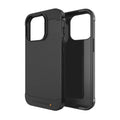 جرابات Gear4 D3O هافانا لجهاز Apple iPhone 13 Pro 6.1 (إصدار 2021) أسود 