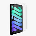 واقي شاشة زجاجي UNIQ Optix لجهاز iPad Mini من الجيل السادس/السابع - شفاف