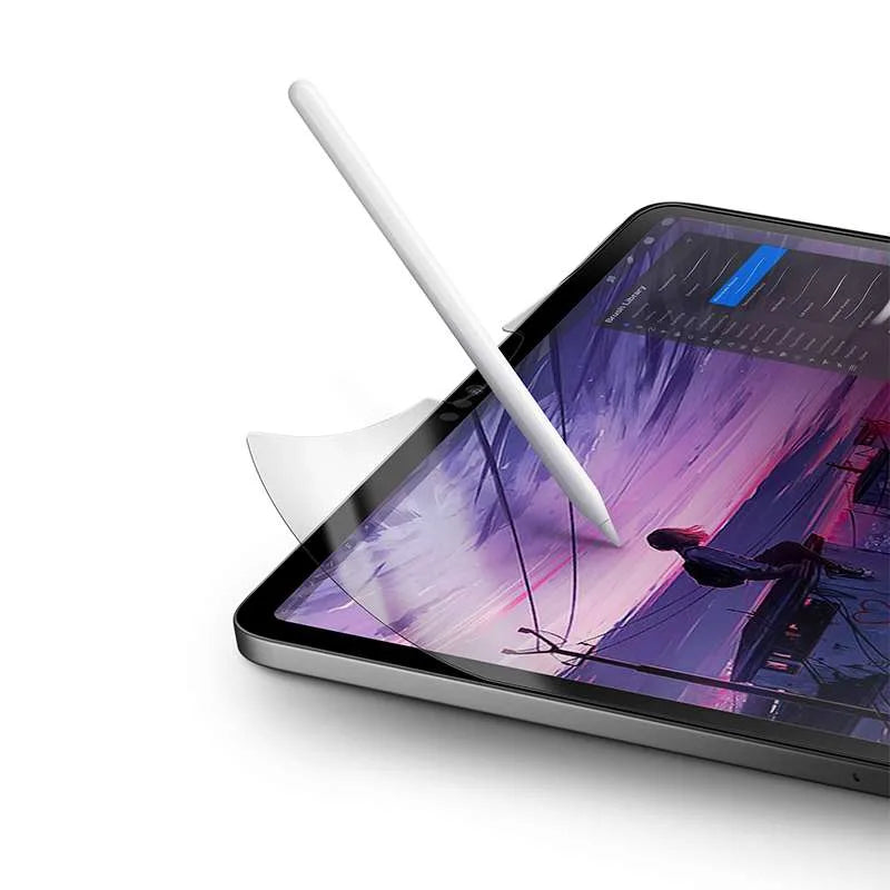 UNIQ Optix Glass Screen Protector for iPad Mini 6th/7th Gen – Clear