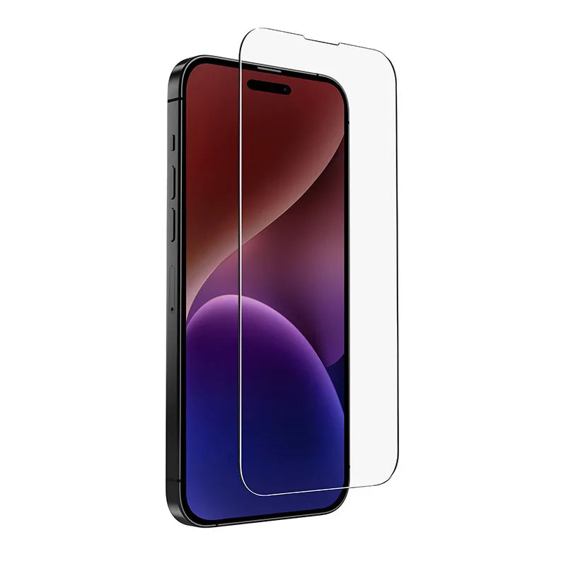 UNIQ OPTIX CLEAR IPHONE 15 PLUS (2023) 6.7 GLASS SCREEN PROTECTOR