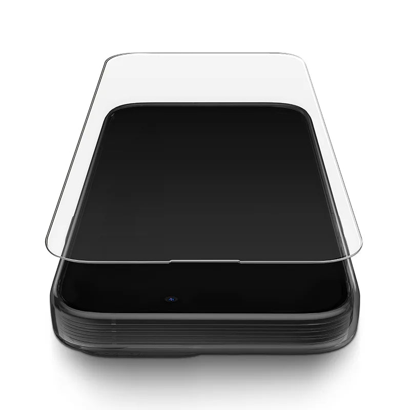 UNIQ OPTIX CLEAR IPHONE 15 PLUS (2023) 6.7 GLASS SCREEN PROTECTOR