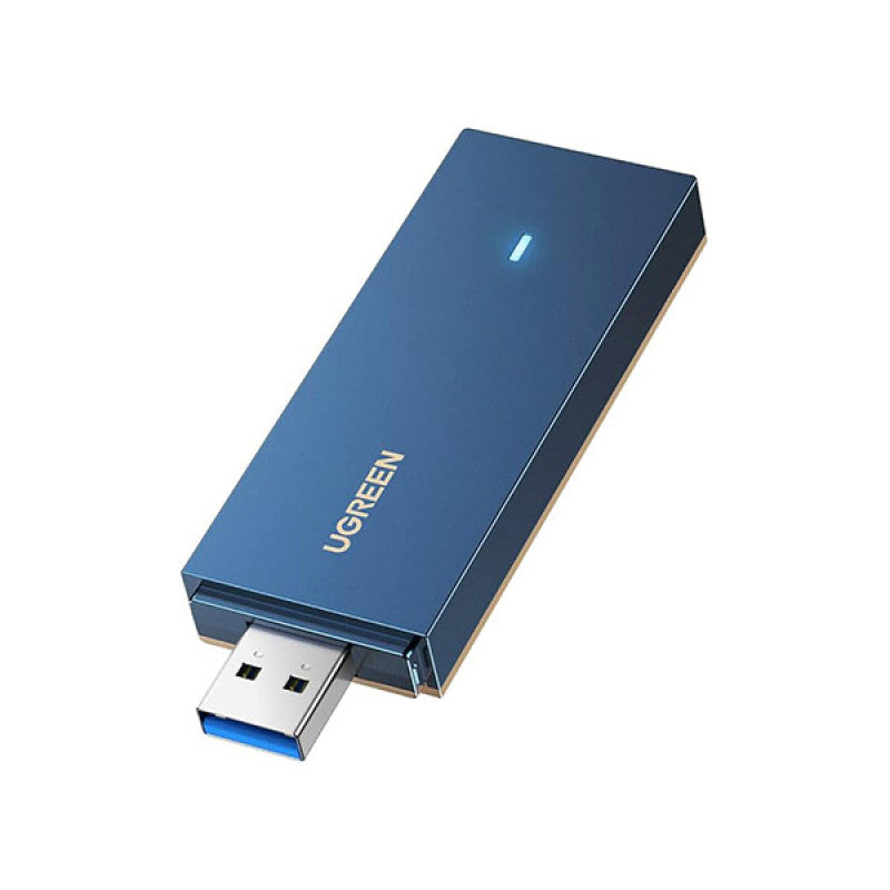 محول لاسلكي ثنائي النطاق Wi-Fi 6 AX1800 من UGREEN