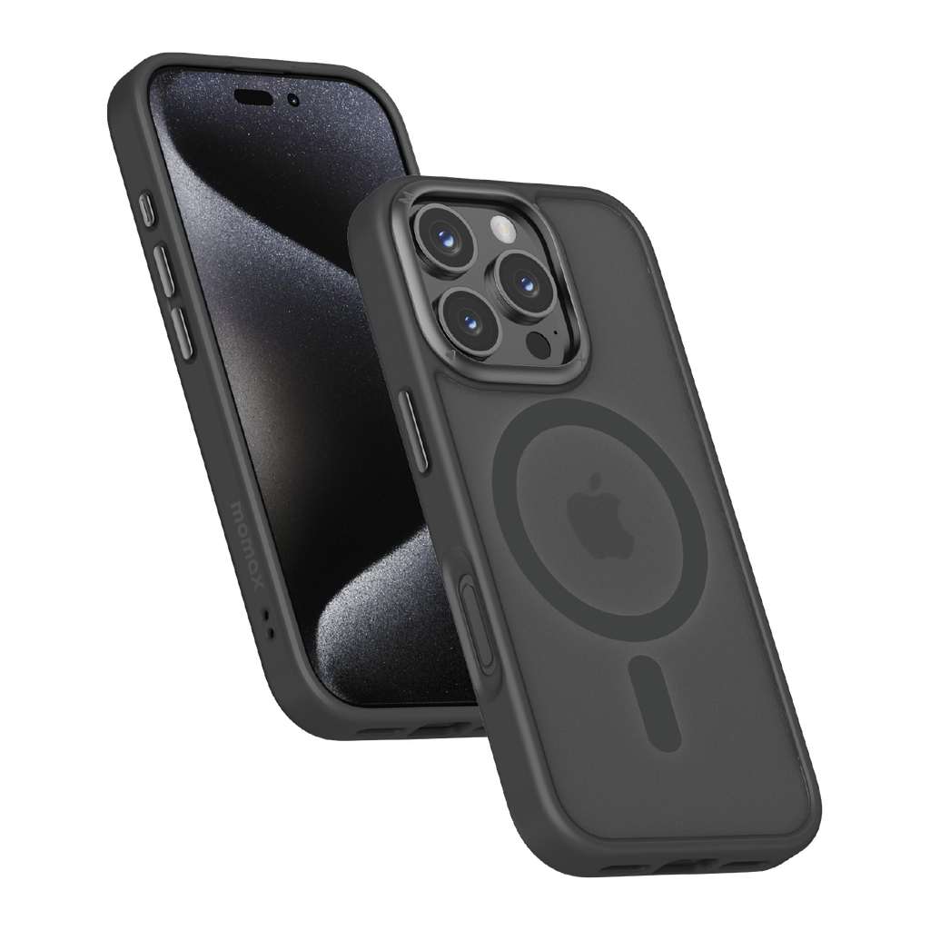 MOMAX PLAY MAGNETIC CASE FOR IPHONE 16 PRO MAX 6.9