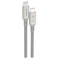 كابل Momax Elite 100W USB-C USB3.2 Gen 2X2 20Gbps بطول 1 متر (تيتانيوم)