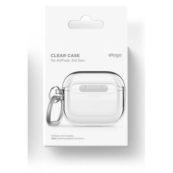 جراب حماية TPU من ELAGO AirPod 3 