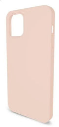 Epico Magnetic, iPhone 12 / 12 Pro, MagSafe - silicone case, Pink
