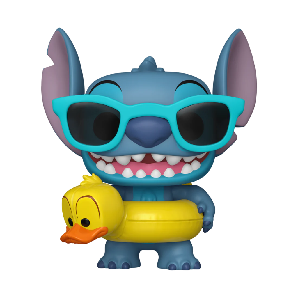 Pop! Disney – Lilo & Stitch: Tuber Stitch (Stitch with Tube)