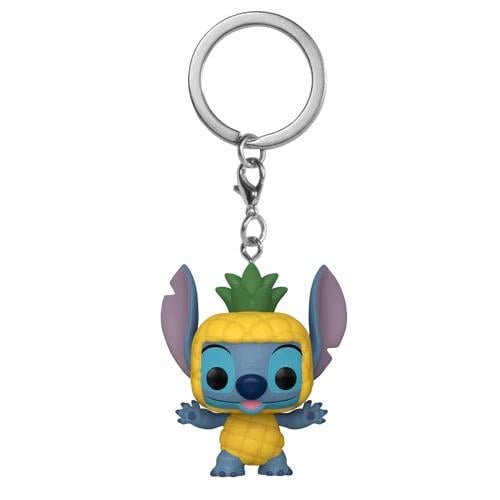 Pocket Pop! Disney – Stitch as Pineapple Keychain