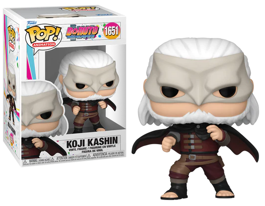 Pop! Animation: Boruto – Koji Kashin