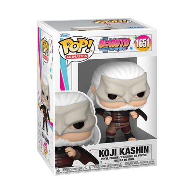 Pop! Animation: Boruto – Koji Kashin