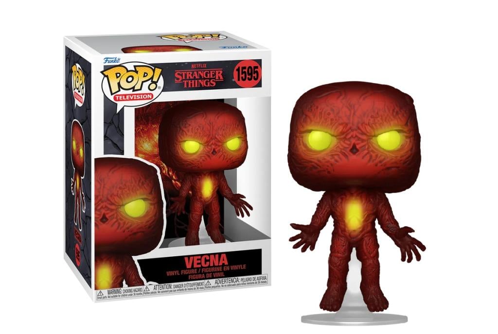 Pop! TV: Stranger Things Rift – Vecna
