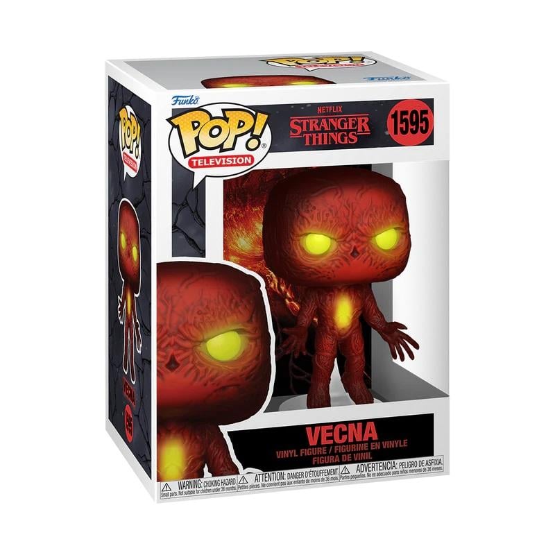 Pop! TV: Stranger Things Rift – Vecna