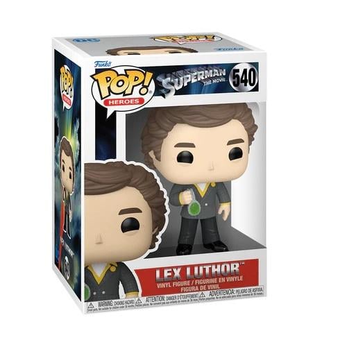 Pop! Movies: Superman (1978) – Lex Luthor "Chase" Variant
