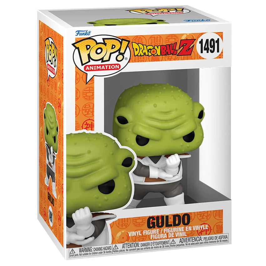 Pop! Animation: Dragon Ball Z S10 – Guldo