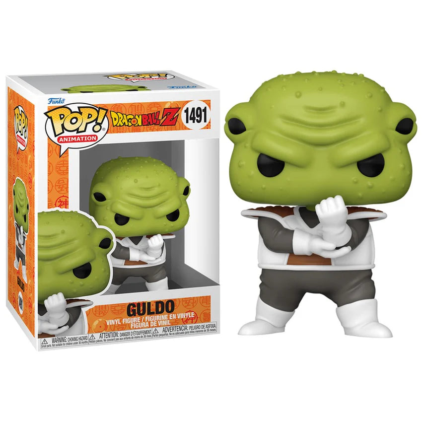 Pop! Animation: Dragon Ball Z S10 – Guldo