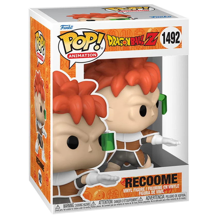 Pop! Animation: Dragon Ball Z S10 – Recoome