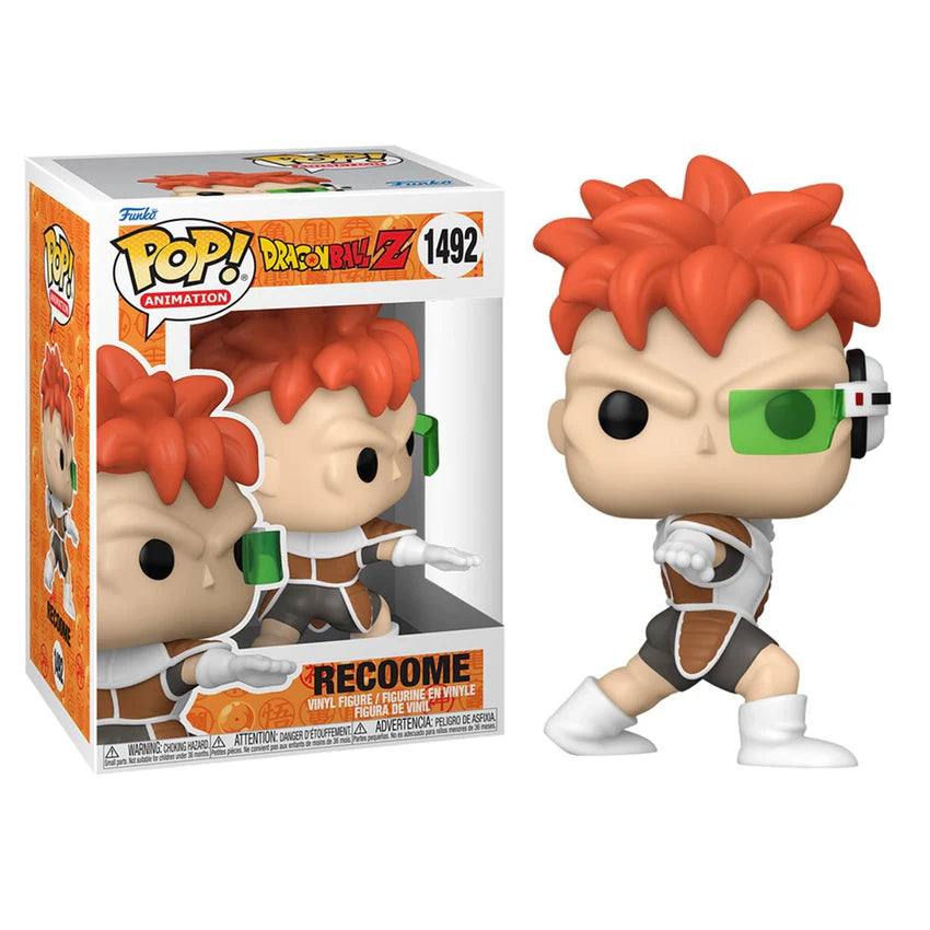 Pop! Animation: Dragon Ball Z S10 – Recoome