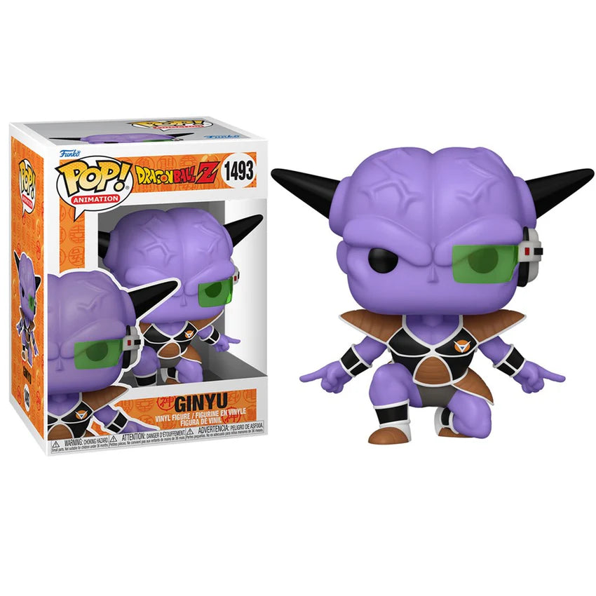 Pop! Animation: Dragon Ball Z S10 – Ginyu