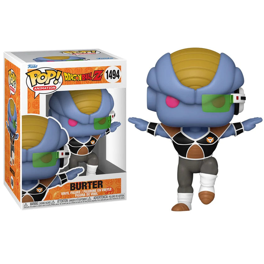 Pop! Animation: Dragon Ball Z S10 – Burter