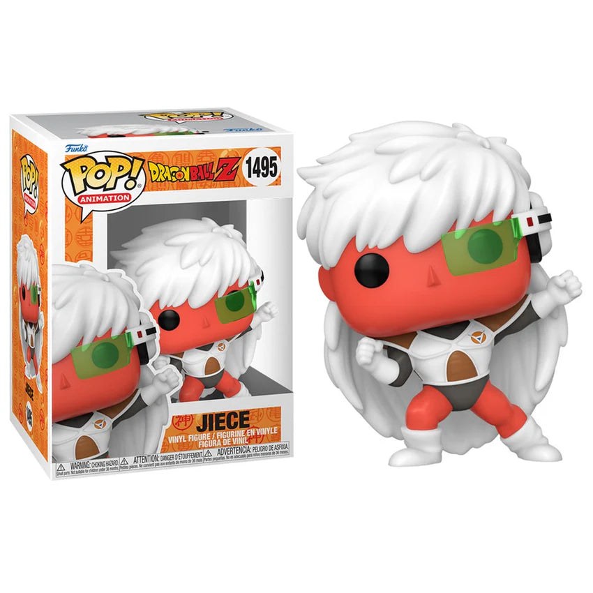 Pop! Animation: Dragon Ball Z S10 – Jiece