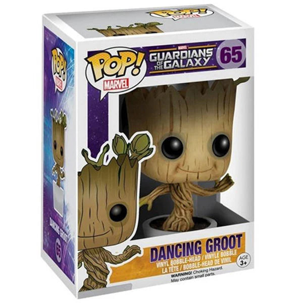 بوب مارفل: GOTG - دانسينغ جروت
