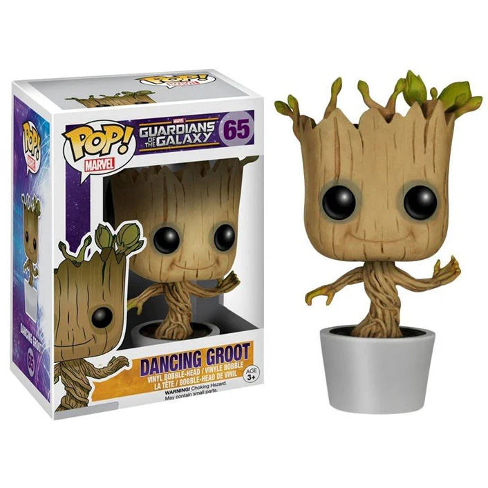 بوب مارفل: GOTG - دانسينغ جروت