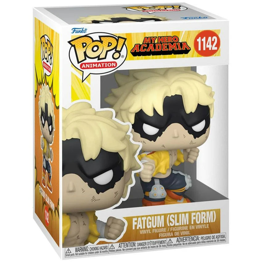 Pop! Animation: My Hero Academia - Fat Gum