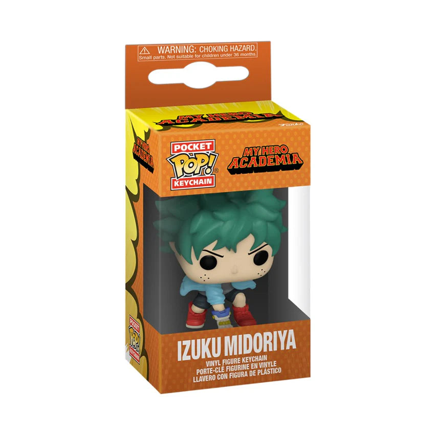 Pocket Pop! Animation: My Hero Academia – Deku with Gloves